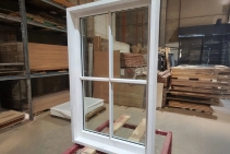 	Fire-Rated Timber Windows by Technical Protection Systems	