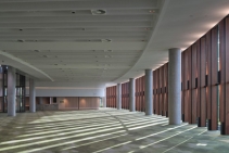 	Performance Shading and Motorised Roller Blinds for Cairns Convention Centre	