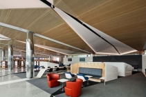 	Modular Carpet Tiles for Airports by Nolan Group	