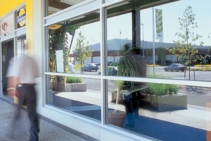 	Shopfront Framing System by Vista Windows	