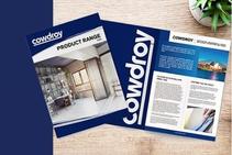2022 Product Range Catalogue - Cowdroy