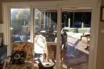 Bespoke uPVC Doors from Wilkins Windows
