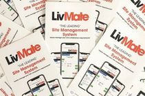 Building and Site Worker Management App by LivMate