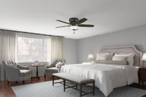 Ceiling Fans with Wooden Blades from Prestige Fans
