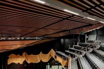 Customised Decorative and Slatted Panels by Supawood