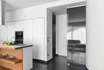 Frameless Glass Partition Systems from Tornex