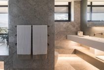 Limestone Bathroom Renovations Sydney by RMS Marble