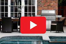 Smart Gas Barbeques - CROSSRAY from Thermofilm