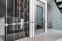 Vertical Wire Balustrade Fittings from Miami Stainless