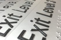 Braille on a Budget to Meet Your Deadlines from Hillmont Signs Sydney