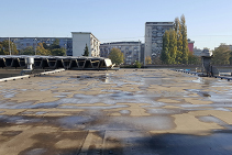 External Remedial Waterproofing with Projex Group