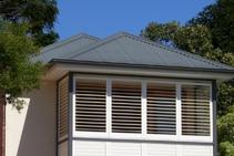 	Aluminium Plantation Shutters for Homes by Open Shutters	