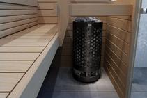 	Modern Tower Style Heater for Homes by Sauna HQ	