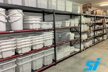 	New Longspan Store Racking and Shelving System from SI Retail	