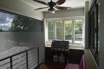 	Control Outdoor Heat with Blinds and Shutters by Rolletna	