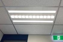 	Customised Hospital Lighting Design from Pierlite	