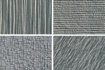 	Decorative Interior Concrete Wall Patterns by Reckli	