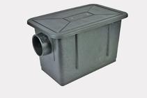 	Grease Trap for Blackwater Drainage by RELN	