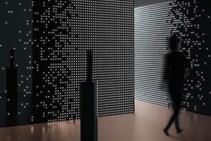 	LED Wallpaper Light Points by Hotbeam	