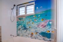 	Printed Shower Splashbacks by Innovative Splashbacks	