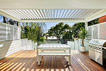 Opening & Closing Roof Systems - Top 5 FAQs by Vergola