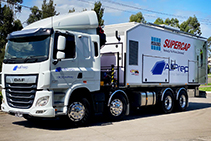 Pump Truck Commercial Flooring System New from LATICRETE