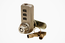 Ultra Combination Cam Locks from KSQ