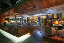 	Infrared Commercial Heater for Coastal Locations by Thermofilm	