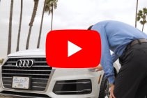 	Invisible Coating for Car Paint Protection by Solar Gard	
