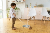 	Maintenance for Oil-Based Floor Finishes by Synteko	