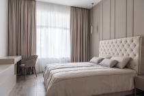 	Motorised Rod System for Curtains by Forest Drapery	
