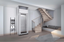 	Through Floor Elevator for Homes by Shotton Lifts	
