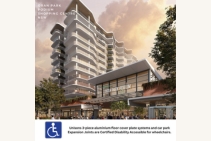 	Unison Joints at Oran Park Podium Shopping Centre	