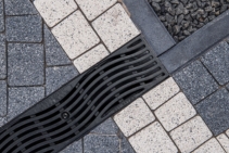	Wavedrain Residential Linear Drainage by Mascot Engineering	