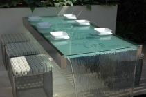 	Bespoke Dining Tables by Axolotl	