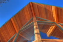 	Cedar Cladding Exterior for Roofing by Hazelwood & Hill	