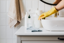 	Gentle Cleaner for Countertops by STAIN-PROOF	