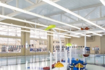 	Light Pipe for Indoor Swimming Pools by HotBeam	