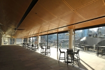 	SUPAWOOD Acoustic Panels at the Australian National Maritime Museum	