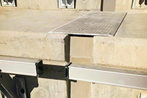 Fireproof Expansion Joints for Stadiums from Unison Joints