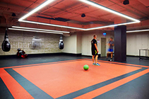 NEOFLEX  Fitness Flooring for Fitness Australia from Rephouse