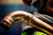 Green Gas & Water Plumbing Systems by Viega