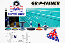 Grip-Tainer Nuts & Bolts Available Soon from The WDS Group