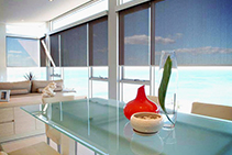 Motorised Blinds for Home or Office from Rolletna