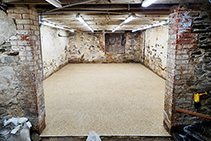Porous Paving to Offset Damp from StoneSet
