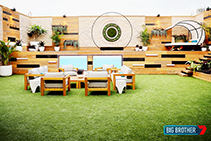 TOTALStone® Texture Cladding Panels for Big Brother from Allplastics