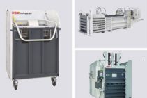 	Baling Presses for Efficient Waste Management	