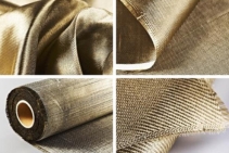 	Basalt Fabric for Thermal Insulation by Colan	