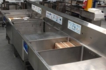 	Continuous Motion Washer for Pots by Stoddart	