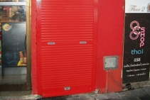 	Custom Security Shutters for Shops by Rollashield	